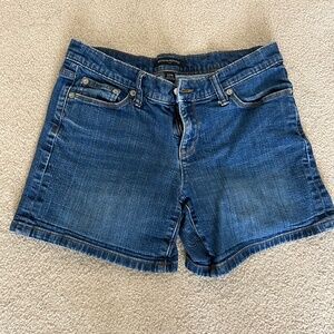 Banana Republic Blue denim Jean shorts